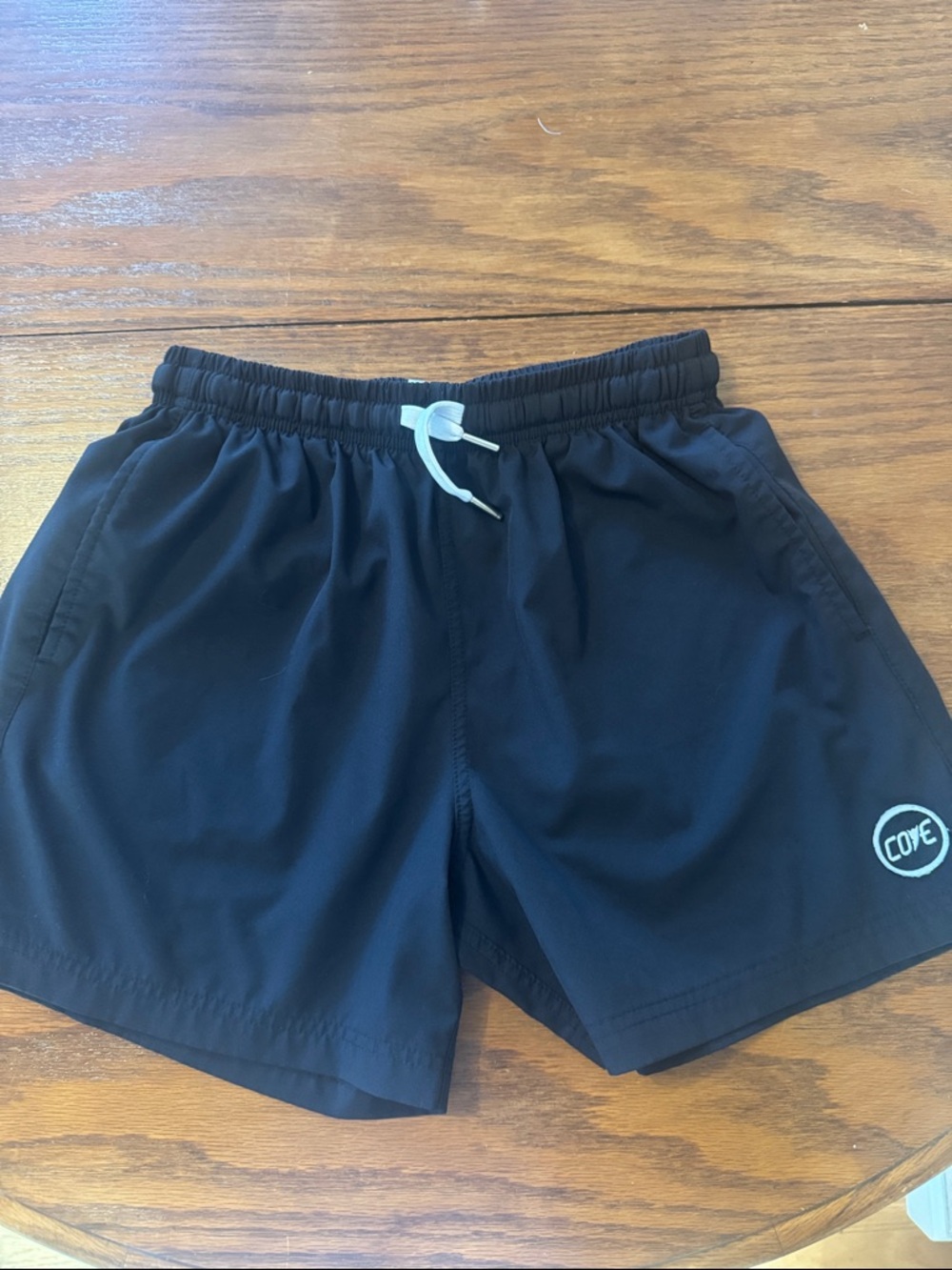 Cove Athletic Shorts with Drawcord